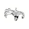 5 Pack - Oval Sticker 3 1/2 Thumbnail