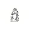 5 Pack - Oval Sticker 3 1/2 Thumbnail