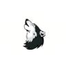 5 Pack - Oval Sticker 3 1/2 Thumbnail