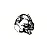 5 Pack - Oval Sticker 3 1/2 Thumbnail