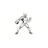 5 Pack - Oval Sticker 3 1/2 Thumbnail
