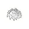 5 Pack - Oval Sticker 3 1/2 Thumbnail