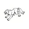 5 Pack - Oval Sticker 3 1/2 Thumbnail