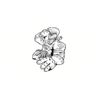 5 Pack - Oval Sticker 3 1/2 Thumbnail