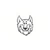 5 Pack - Oval Sticker 3 1/2 Thumbnail
