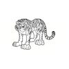 5 Pack - Oval Sticker 3 1/2 Thumbnail