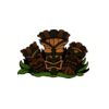 5 Pack - Oval Sticker 3 1/2 Thumbnail