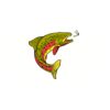 5 Pack - Oval Sticker 3 1/2 Thumbnail
