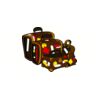 5 Pack - Oval Sticker 3 1/2 Thumbnail