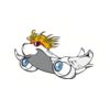 5 Pack - Oval Sticker 3 1/2 Thumbnail