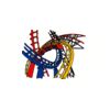 5 Pack - Oval Sticker 3 1/2 Thumbnail