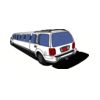 5 Pack - Oval Sticker 3 1/2 Thumbnail