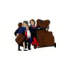 5 Pack - Oval Sticker 3 1/2 Thumbnail