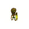 5 Pack - Oval Sticker 3 1/2 Thumbnail