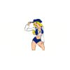5 Pack - Oval Sticker 3 1/2 Thumbnail