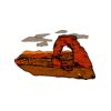5 Pack - Oval Sticker 3 1/2 Thumbnail