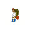 5 Pack - Oval Sticker 3 1/2 Thumbnail