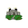 5 Pack - Oval Sticker 3 1/2 Thumbnail
