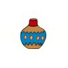 5 Pack - Oval Sticker 3 1/2 Thumbnail