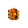 5 Pack - Oval Sticker 3 1/2 Thumbnail