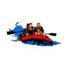 5 Pack - Oval Sticker 3 1/2 Thumbnail