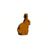 5 Pack - Oval Sticker 3 1/2 Thumbnail