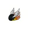 5 Pack - Oval Sticker 3 1/2 Thumbnail