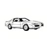 5 Pack - Oval Sticker 3 1/2 Thumbnail