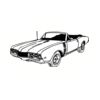 5 Pack - Oval Sticker 3 1/2 Thumbnail