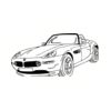 5 Pack - Oval Sticker 3 1/2 Thumbnail