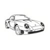 5 Pack - Oval Sticker 3 1/2 Thumbnail