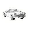 5 Pack - Oval Sticker 3 1/2 Thumbnail