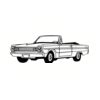 5 Pack - Oval Sticker 3 1/2 Thumbnail