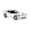 5 Pack - Oval Sticker 3 1/2 Thumbnail