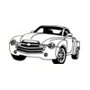 5 Pack - Oval Sticker 3 1/2 Thumbnail