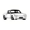 5 Pack - Oval Sticker 3 1/2 Thumbnail