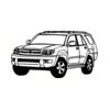 5 Pack - Oval Sticker 3 1/2 Thumbnail