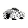 5 Pack - Oval Sticker 3 1/2 Thumbnail