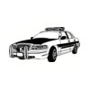 5 Pack - Oval Sticker 3 1/2 Thumbnail