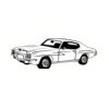 5 Pack - Oval Sticker 3 1/2 Thumbnail