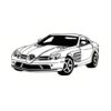 5 Pack - Oval Sticker 3 1/2 Thumbnail