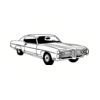 5 Pack - Oval Sticker 3 1/2 Thumbnail
