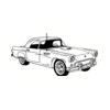 5 Pack - Oval Sticker 3 1/2 Thumbnail