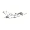 5 Pack - Oval Sticker 3 1/2 Thumbnail