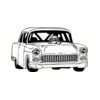 5 Pack - Oval Sticker 3 1/2 Thumbnail