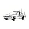 5 Pack - Oval Sticker 3 1/2 Thumbnail