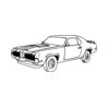 5 Pack - Oval Sticker 3 1/2 Thumbnail