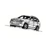 5 Pack - Oval Sticker 3 1/2 Thumbnail
