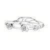 5 Pack - Oval Sticker 3 1/2 Thumbnail