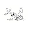 5 Pack - Oval Sticker 3 1/2 Thumbnail